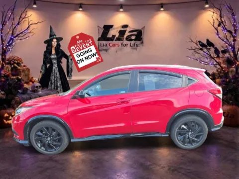 More photos of 2022 Honda HR-V Sport at Lia Honda Albany, NY