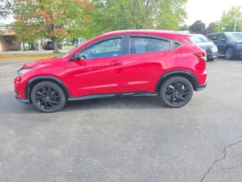 More photos of 2022 Honda HR-V Sport at Lia Honda Albany, NY