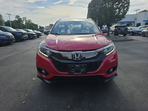 Photos of 2022 Honda HR-V Sport for sale in Albany, NY at Lia Honda Albany