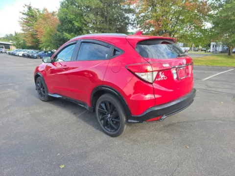 More photos of 2022 Honda HR-V Sport at Lia Honda Albany, NY