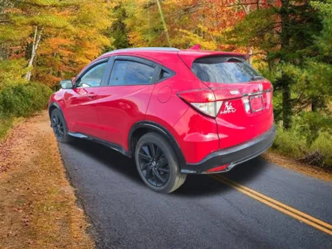More photos of 2022 Honda HR-V Sport at Lia Honda Albany, NY