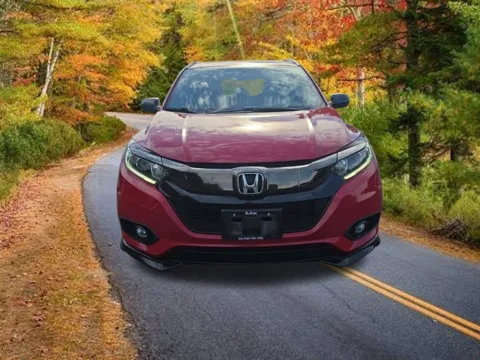 Photos of 2022 Honda HR-V Sport for sale in Albany, NY at Lia Honda Albany
