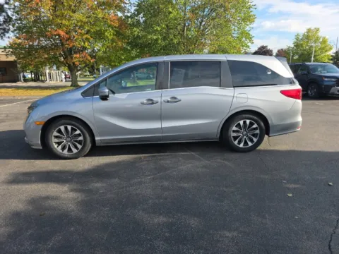 More photos of 2021 Honda Odyssey EX-L at Lia Honda Albany, NY