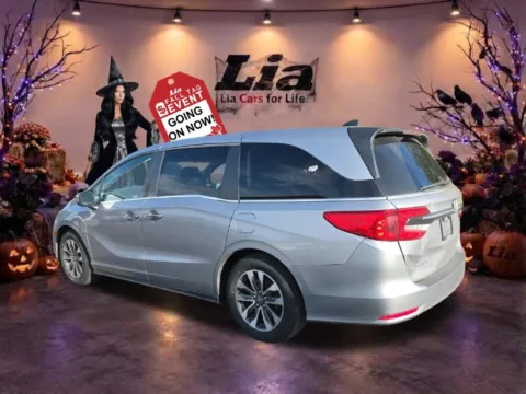 More photos of 2021 Honda Odyssey EX-L at Lia Honda Albany, NY