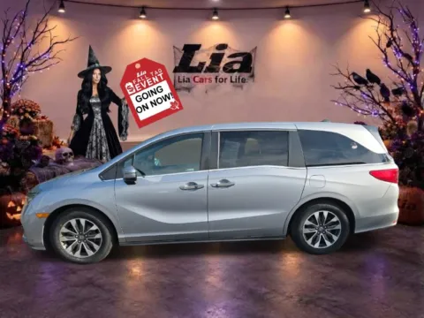 More photos of 2021 Honda Odyssey EX-L at Lia Honda Albany, NY