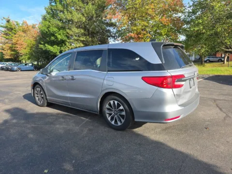 More photos of 2021 Honda Odyssey EX-L at Lia Honda Albany, NY
