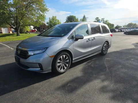 Another view of 2021 Honda Odyssey EX-L for sale in Albany, NY at Lia Honda Albany