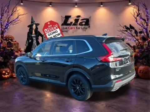 More photos of 2025 Honda CR-V Hybrid Sport at Lia Honda Albany, NY