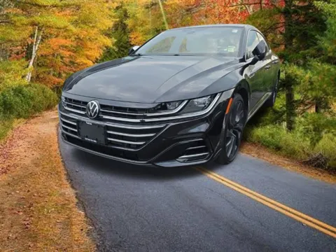 Another view of 2023 Volkswagen Arteon 2.0T SEL R-Line for sale in Albany, NY at Lia Honda Albany