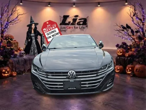 Photos of 2023 Volkswagen Arteon 2.0T SEL R-Line for sale in Albany, NY at Lia Honda Albany
