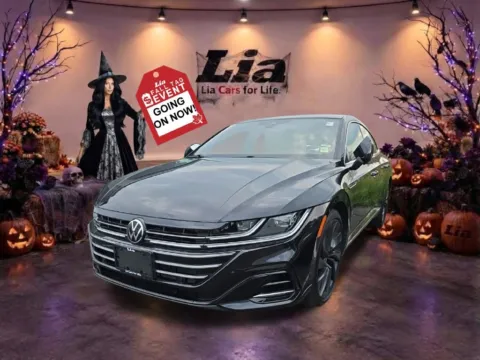 Another view of 2023 Volkswagen Arteon 2.0T SEL R-Line for sale in Albany, NY at Lia Honda Albany
