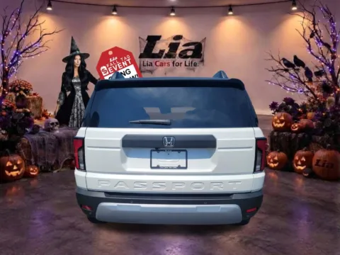 More photos of 2026 Honda Passport RTL at Lia Honda Albany, NY