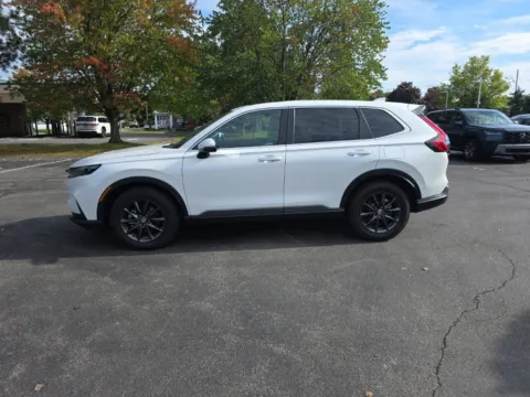 More photos of 2026 Honda CR-V EX-L at Lia Honda Albany, NY