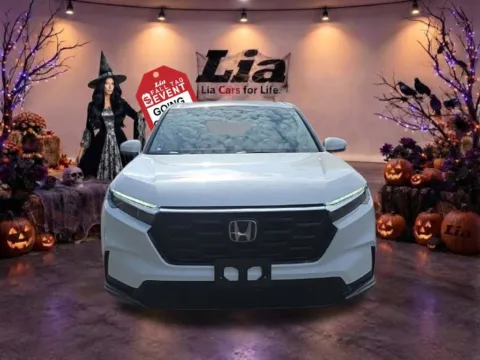 Photos of 2026 Honda CR-V EX-L for sale in Albany, NY at Lia Honda Albany