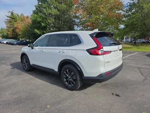 More photos of 2026 Honda CR-V EX-L at Lia Honda Albany, NY