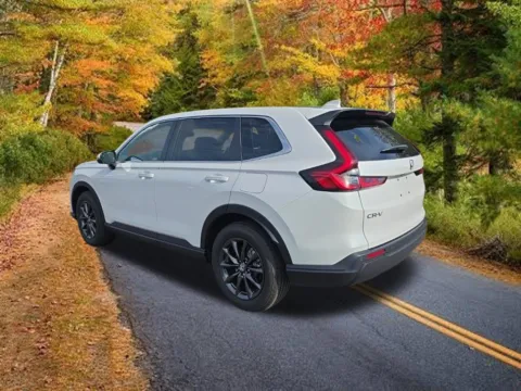 More photos of 2026 Honda CR-V EX-L at Lia Honda Albany, NY