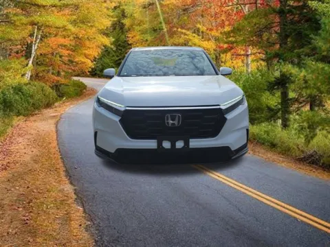 Photos of 2026 Honda CR-V EX-L for sale in Albany, NY at Lia Honda Albany