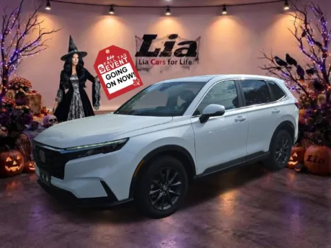 Another view of 2026 Honda CR-V EX-L for sale in Albany, NY at Lia Honda Albany