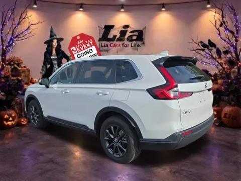 More photos of 2026 Honda CR-V EX-L at Lia Honda Albany, NY