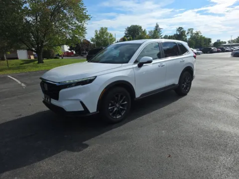 Another view of 2026 Honda CR-V EX-L for sale in Albany, NY at Lia Honda Albany