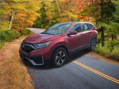 Another view of 2022 Honda CR-V Special Edition for sale in Albany, NY at Lia Honda Albany