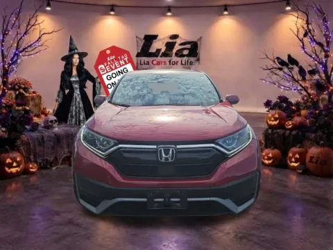 Photos of 2022 Honda CR-V Special Edition for sale in Albany, NY at Lia Honda Albany