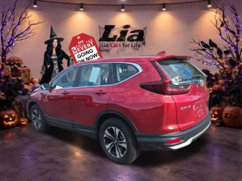 More photos of 2022 Honda CR-V Special Edition at Lia Honda Albany, NY