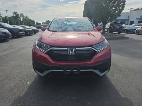 Photos of 2022 Honda CR-V Special Edition for sale in Albany, NY at Lia Honda Albany