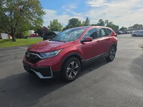 Another view of 2022 Honda CR-V Special Edition for sale in Albany, NY at Lia Honda Albany