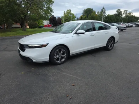 Another view of 2024 Honda Accord EX for sale in Albany, NY at Lia Honda Albany