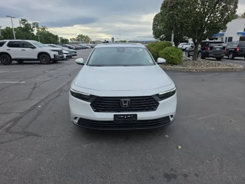 Photos of 2024 Honda Accord EX for sale in Albany, NY at Lia Honda Albany
