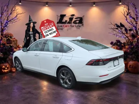 More photos of 2024 Honda Accord EX at Lia Honda Albany, NY