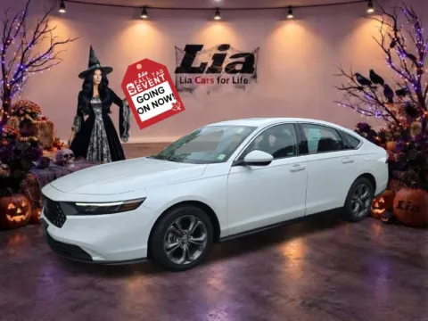 Another view of 2024 Honda Accord EX for sale in Albany, NY at Lia Honda Albany