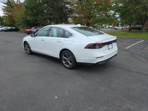 More photos of 2024 Honda Accord EX at Lia Honda Albany, NY