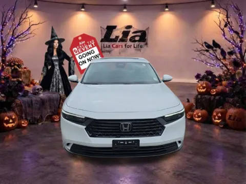 Photos of 2024 Honda Accord EX for sale in Albany, NY at Lia Honda Albany