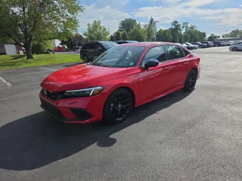 Another view of 2024 Honda Civic Si for sale in Albany, NY at Lia Honda Albany