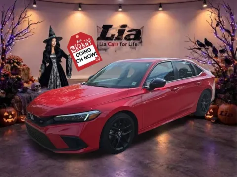 Another view of 2024 Honda Civic Si for sale in Albany, NY at Lia Honda Albany