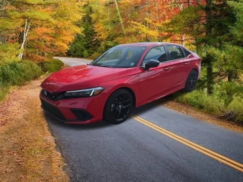 Another view of 2024 Honda Civic Si for sale in Albany, NY at Lia Honda Albany