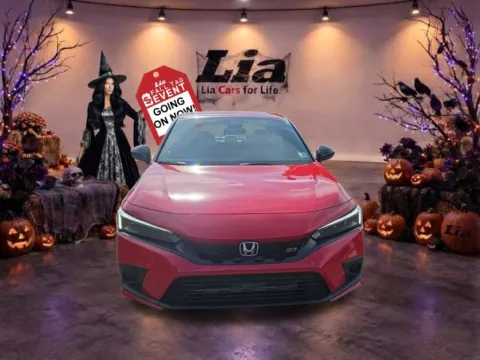 Photos of 2024 Honda Civic Si for sale in Albany, NY at Lia Honda Albany