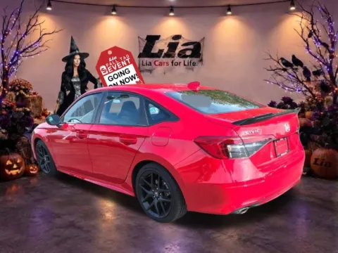 More photos of 2024 Honda Civic Si at Lia Honda Albany, NY
