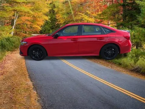 More photos of 2024 Honda Civic Si at Lia Honda Albany, NY