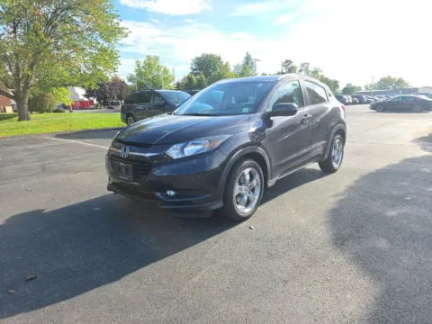 Another view of 2016 Honda HR-V EX-L for sale in Albany, NY at Lia Honda Albany
