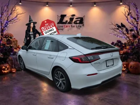 More photos of 2024 Honda Civic LX at Lia Honda Albany, NY