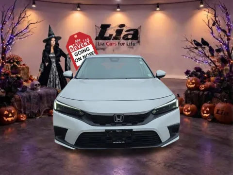 Photos of 2024 Honda Civic LX for sale in Albany, NY at Lia Honda Albany