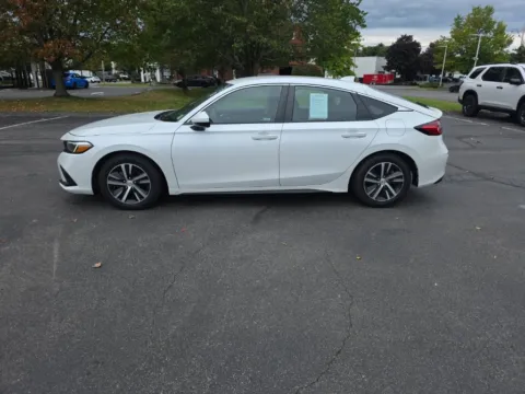 More photos of 2024 Honda Civic LX at Lia Honda Albany, NY