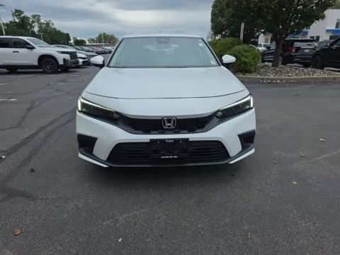 Photos of 2024 Honda Civic LX for sale in Albany, NY at Lia Honda Albany