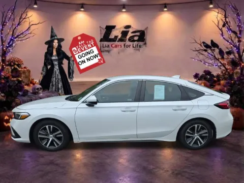 More photos of 2024 Honda Civic LX at Lia Honda Albany, NY