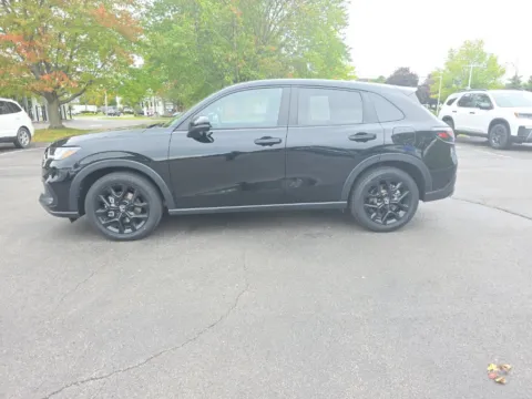 More photos of 2024 Honda HR-V Sport at Lia Honda Albany, NY