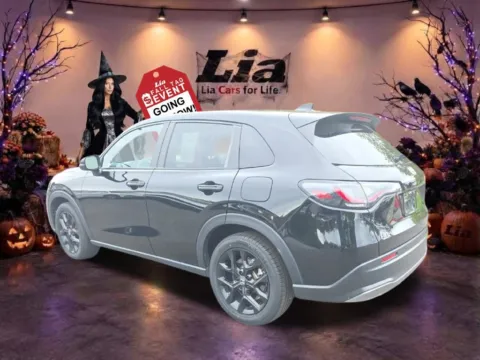 More photos of 2024 Honda HR-V Sport at Lia Honda Albany, NY