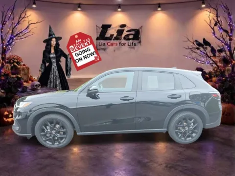More photos of 2024 Honda HR-V Sport at Lia Honda Albany, NY
